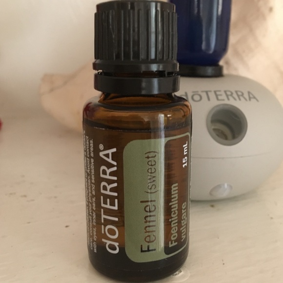 Doterra Other Fennel Doterra Essential Oil Poshmark